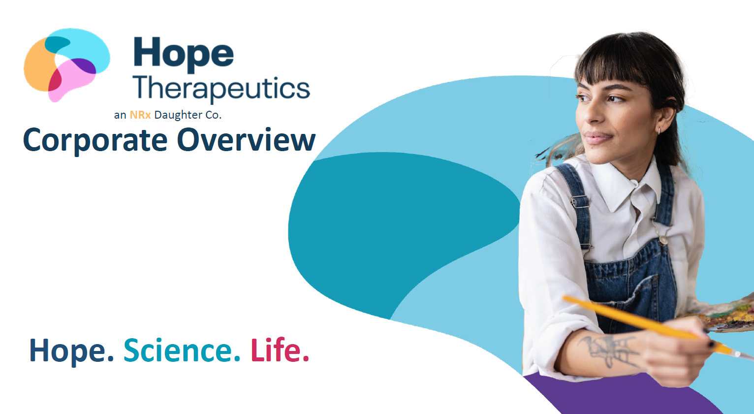 Hope Therapeutics Corporate Overview