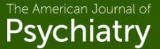 American Journal of Psychiatry